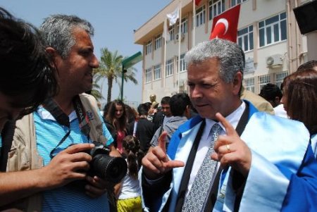 2011 Dünya Ekoloji Kongresi Manavgat'ta Yapılacak