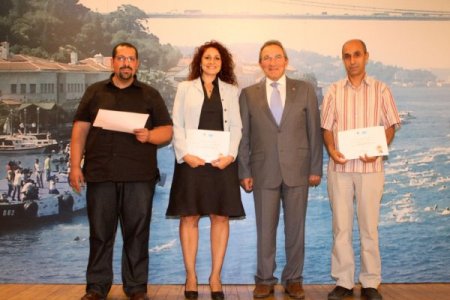 2012 Boğaziçi Yarışları'nda çekilen en iyi fotoğraflar açıklandı