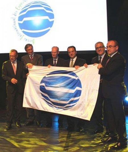 2012 Dünya Botanik EXPO’suna Türkiye damga vurdu