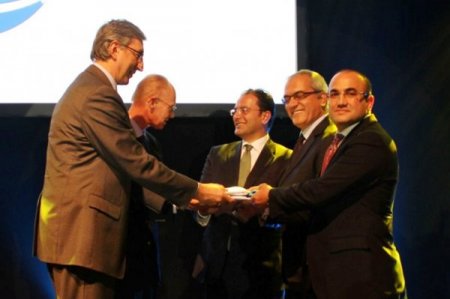 2012 Dünya Botanik EXPO’suna Türkiye damga vurdu