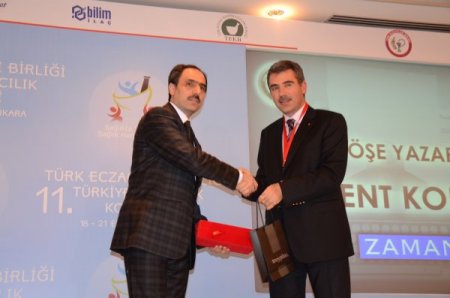 2012 TEB Basın Ödülleri sahiplerini buldu