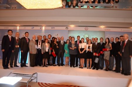 2012 TEB Basın Ödülleri sahiplerini buldu