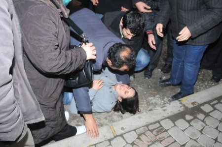 2012'nin son gününde işten çıkarıldılar