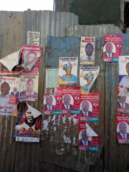 2013 Kenya seçimlerine genel bakış (Haber – Analiz)