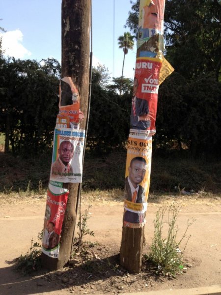 2013 Kenya seçimlerine genel bakış (Haber – Analiz)