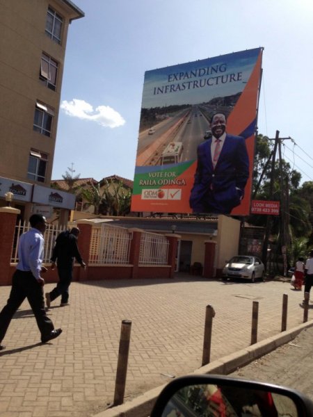 2013 Kenya seçimlerine genel bakış (Haber – Analiz)