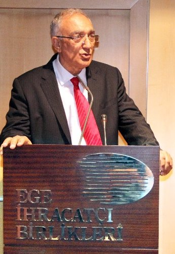 '2013 maden ihracatı yılı olacak'