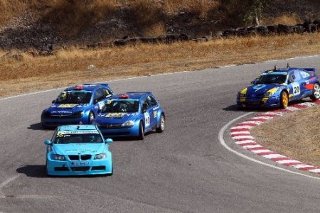 2013 Türkiye Pist Şampiyonası ilk yarışı İzmir’de