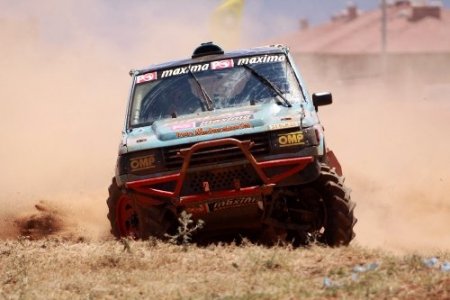 2013 Türkiye Pist Şampiyonası ilk yarışı İzmir’de