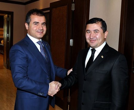 2013'deki 19 Mayıs kutlamalarını Türkmen gençler renklendirecek