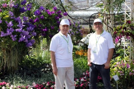 2016 Antalya Expo’nun Tanıtımı İçin Tayland’da Türkiye Bahçesi Kuruldu