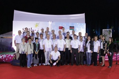 2016 Antalya Expo’nun Tanıtımı İçin Tayland’da Türkiye Bahçesi Kuruldu