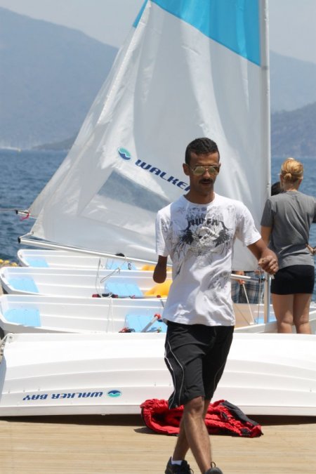 2016 Paralimpik Oyunları'nda da iddialıyız