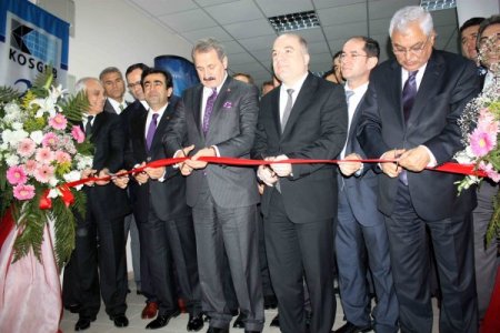 '2023'te Gayri Safi Milli Hasılanın Yüzde 3’ünü Arge Çalışmalarına Ayrılacak'