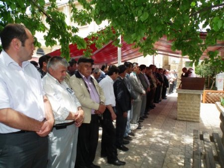22 Yıllık Öğretmen Son Yolculuğuna Dualarla Uğurlandı