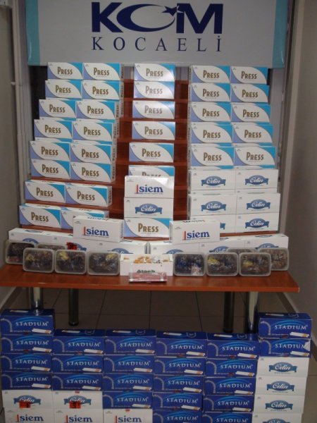 23 ili kapsayan 'makaron' operasyonu