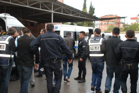 23 ili kapsayan 'makaron' operasyonu