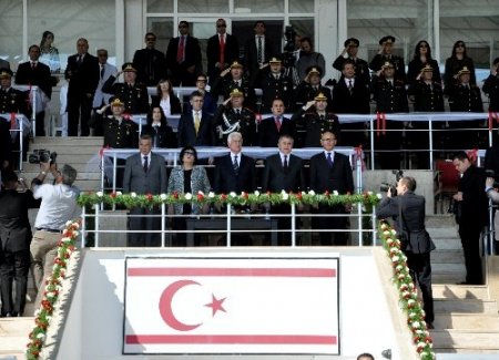 23 Nisan, KKTC'de de coşkuyla kutlandı