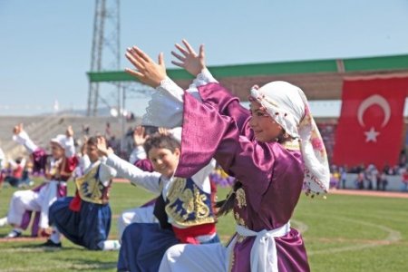 23 Nisan, KKTC'de de coşkuyla kutlandı
