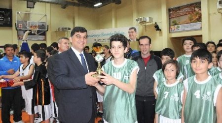 23 Nisan Basketbol Kupası sahiplerini buldu