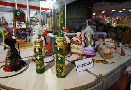 23 Nisan Festivali’nde Suriyeli çocuklara oyuncak toplanacak