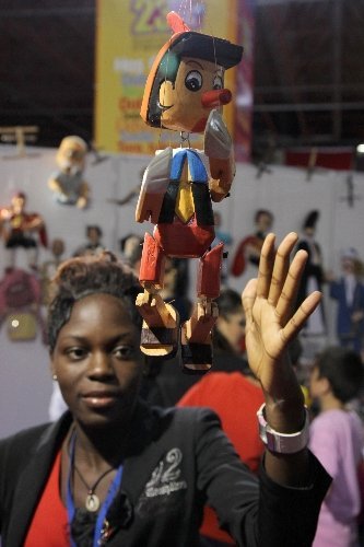 23 Nisan Festivali’nde Suriyeli çocuklara oyuncak toplanacak