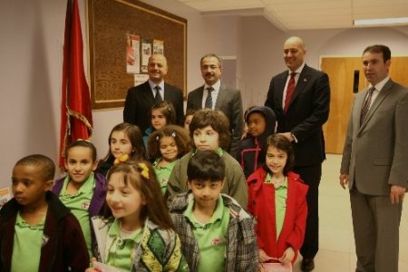 23 Nisan Ulusal Egemenlik ve Çocuk Bayramı, New York’ta resmen tanındı