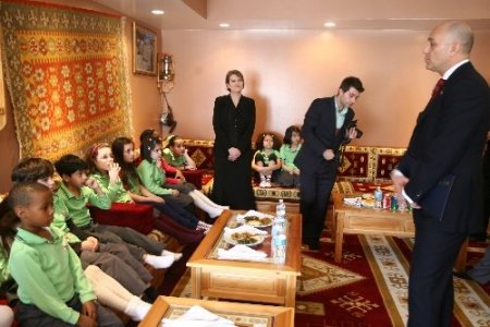 23 Nisan Ulusal Egemenlik ve Çocuk Bayramı, New York’ta resmen tanındı