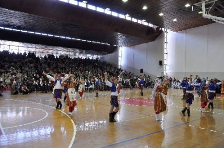 23 Nisan Ulusal Egemenlik ve Çocuk Bayramı törenlerle kutlanıyor