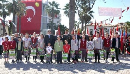 23 Nisan Ulusal Egemenlik ve Çocuk Bayramı törenlerle kutlanıyor