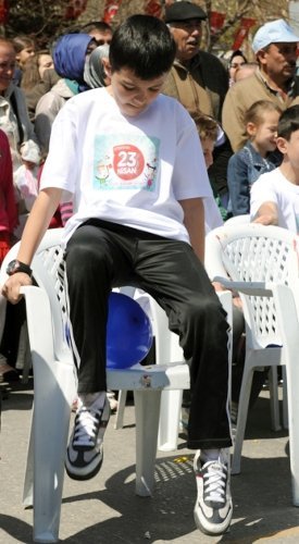 23 Nisan Ulusal Egemenlik ve Çocuk Bayramı törenlerle kutlanıyor