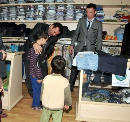 23 Nisan’a kadar 2023 çocuğa giyim yardımı