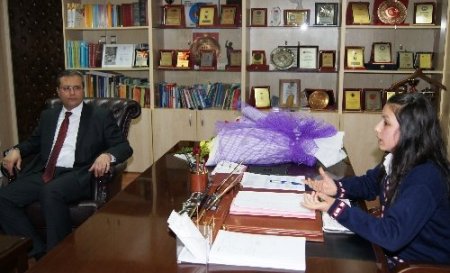 23 Nisan'ın Milli Eğitim Müdürü, ücretli öğretmenlere kadro istedi