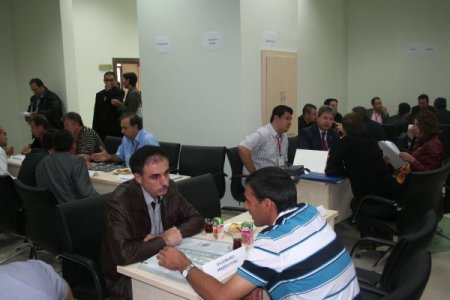 23 Ülkenin İşadamları Nevşehir’de Buluştu