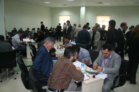 23 Ülkenin İşadamları Nevşehir’de Buluştu