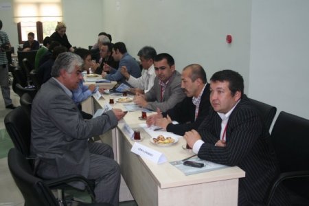 23 Ülkenin İşadamları Nevşehir’de Buluştu