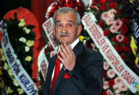 23 Yıllık Oda Başkanı Yine Kazandı
