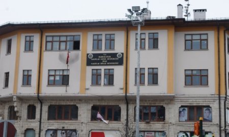 24 ayda 3 kez Vakıflar Bölge Müdürü değiştiren Sivas'ta restorasyonlar bitmiyor