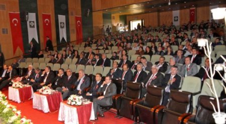 24 Kasım Öğretmenler Günü kutlandı