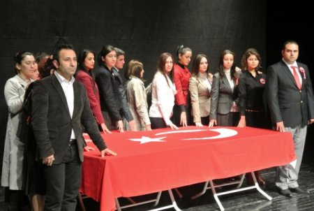 24 Kasım Öğretmenler Günü kutlandı