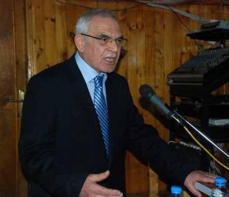 24 Yıllık Başkanlık Sona Erdi