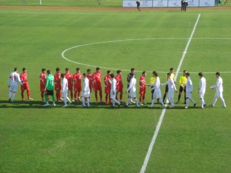 240 genç yeteneğin maçları devam ediyor