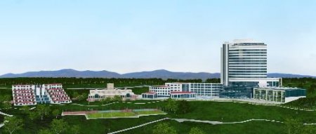 25 Milyon Dolarlık Makissos Termal Otel 2011'de Açılıyor(özel)