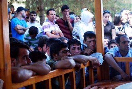 250 Kişinin Alınacağı Dört Aylık İşe 2 Bin Kişi Başvurdu
