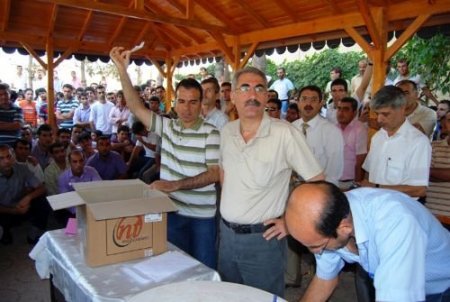 250 Kişinin Alınacağı Dört Aylık İşe 2 Bin Kişi Başvurdu