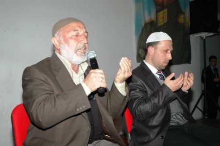 '253 Bin Şehide 253 Bin Yasin' Kampanyasına Katılım Yüksek Oldu