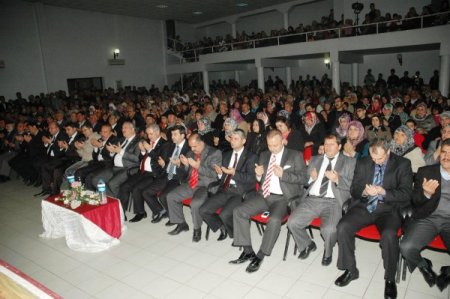 '253 Bin Şehide 253 Bin Yasin' Kampanyasına Katılım Yüksek Oldu