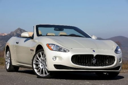 266 Bin Euro'dan Başlayan Maserati Grancabrio Türkiye'de