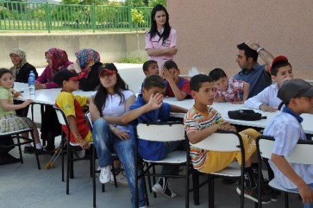 27 çocuk korucu aileye verildi