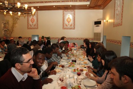 27 ülkeden 30 öğrenci, Bursa'da